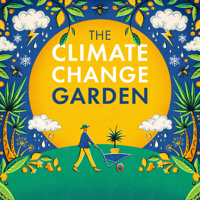 Anti-Climate Change Gardens: Combatting Climate Change One Garden at a Time