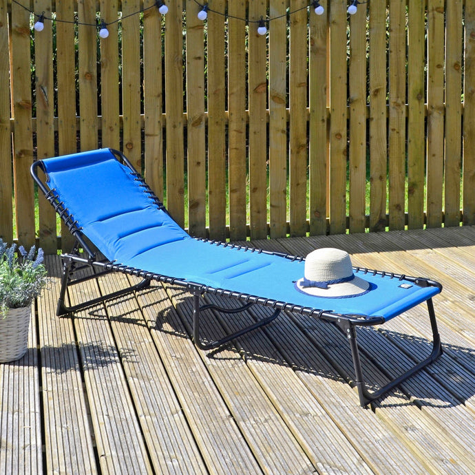 How to Choose the Perfect Sun Lounger: The Ultimate Guide