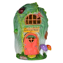 Load image into Gallery viewer, Azuma novelty cabbage hotel solar light. 
