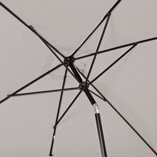Load image into Gallery viewer, Azuma 3m x 2m Rectangle Tilting Garden Parasol Crank Handle
