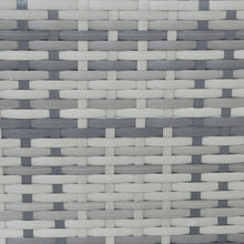 Load image into Gallery viewer, Grey rattan on the Azuma Monaco rattan furniture set.
