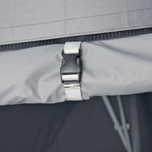 Load image into Gallery viewer, Azuma 3M Gazebo Full Set Grey Canopy Shelter Walls Weights Storage XS7351_SET
