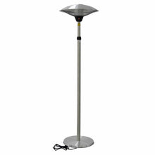 Load image into Gallery viewer, Azuma Large Patio Heater Adjustable Height 3 Settings 2100w XS7085

