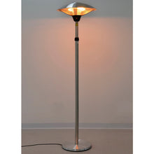 Load image into Gallery viewer, Azuma Large Patio Heater Adjustable Height 3 Settings 2100w XS7085
